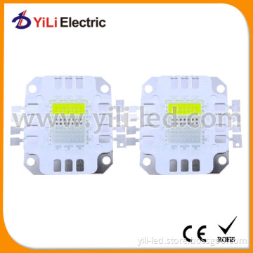 Colorful Chip Red-Green-Blue-White 60W RGBW High Power LED